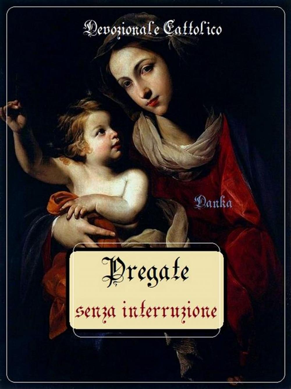 Big bigCover of Pregate senza interruzione