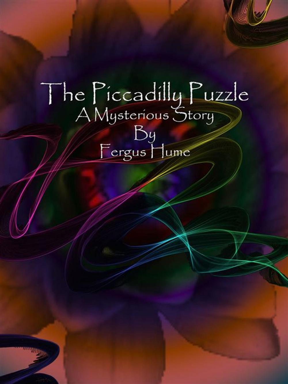 Big bigCover of The Piccadilly Puzzle