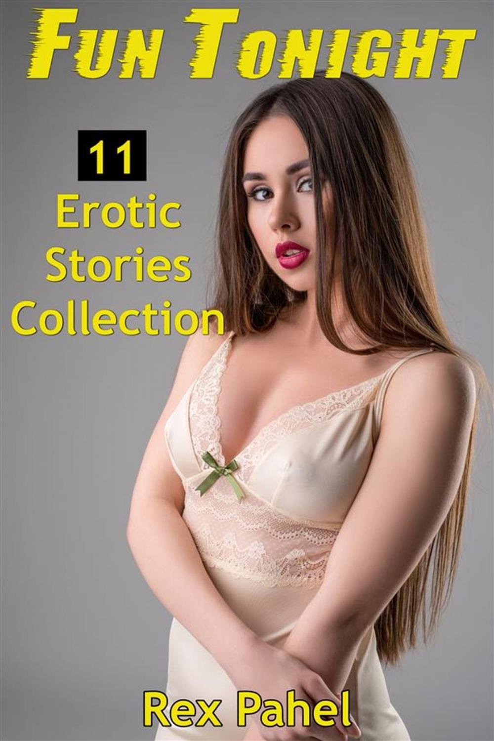 Big bigCover of Fun Tonight: 11 Erotic Stories Collection