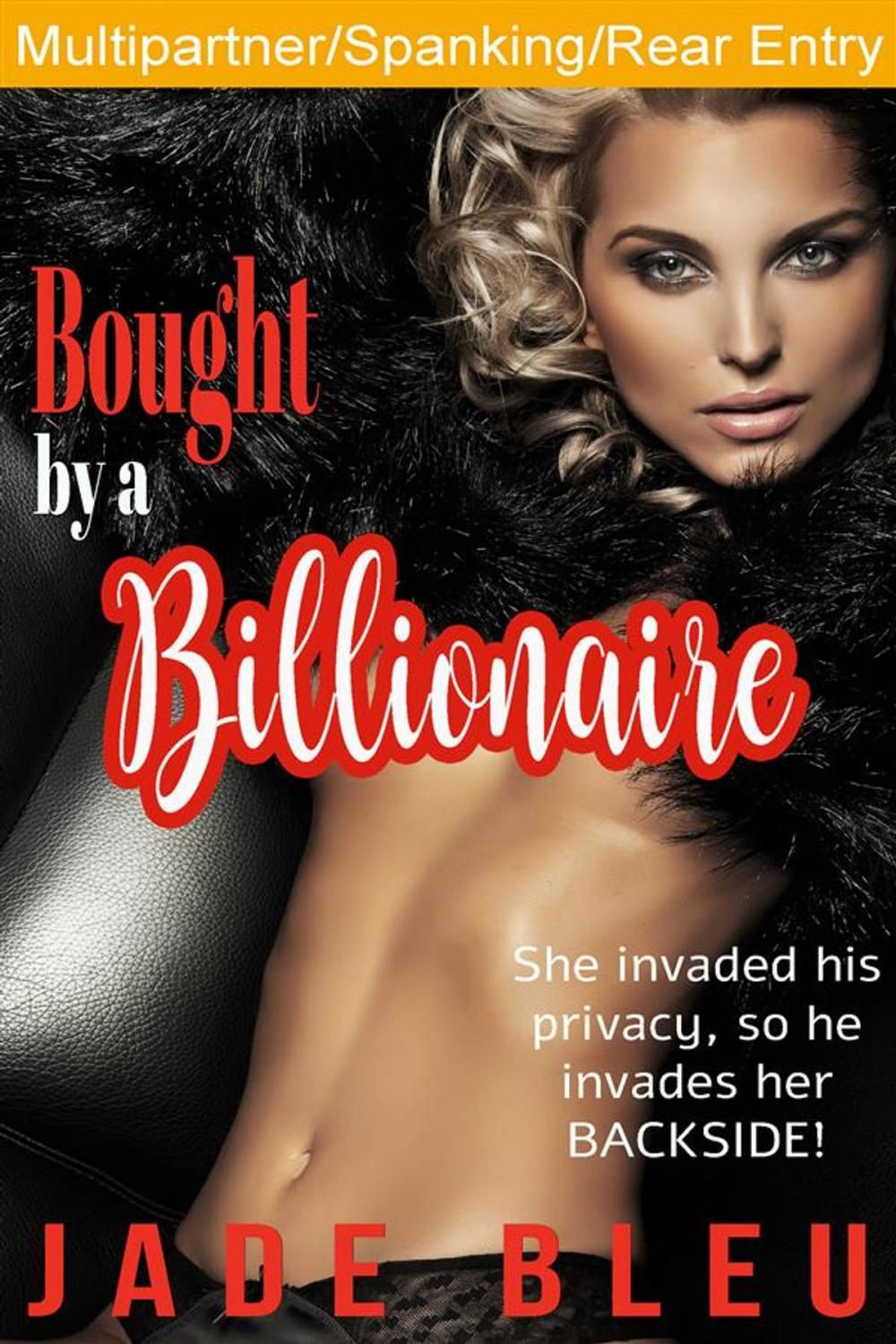 Big bigCover of Bought by a Billionaire (Bedding Billionaires, #2)