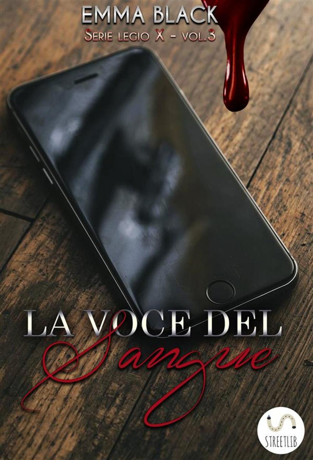 Big bigCover of La Voce del Sangue