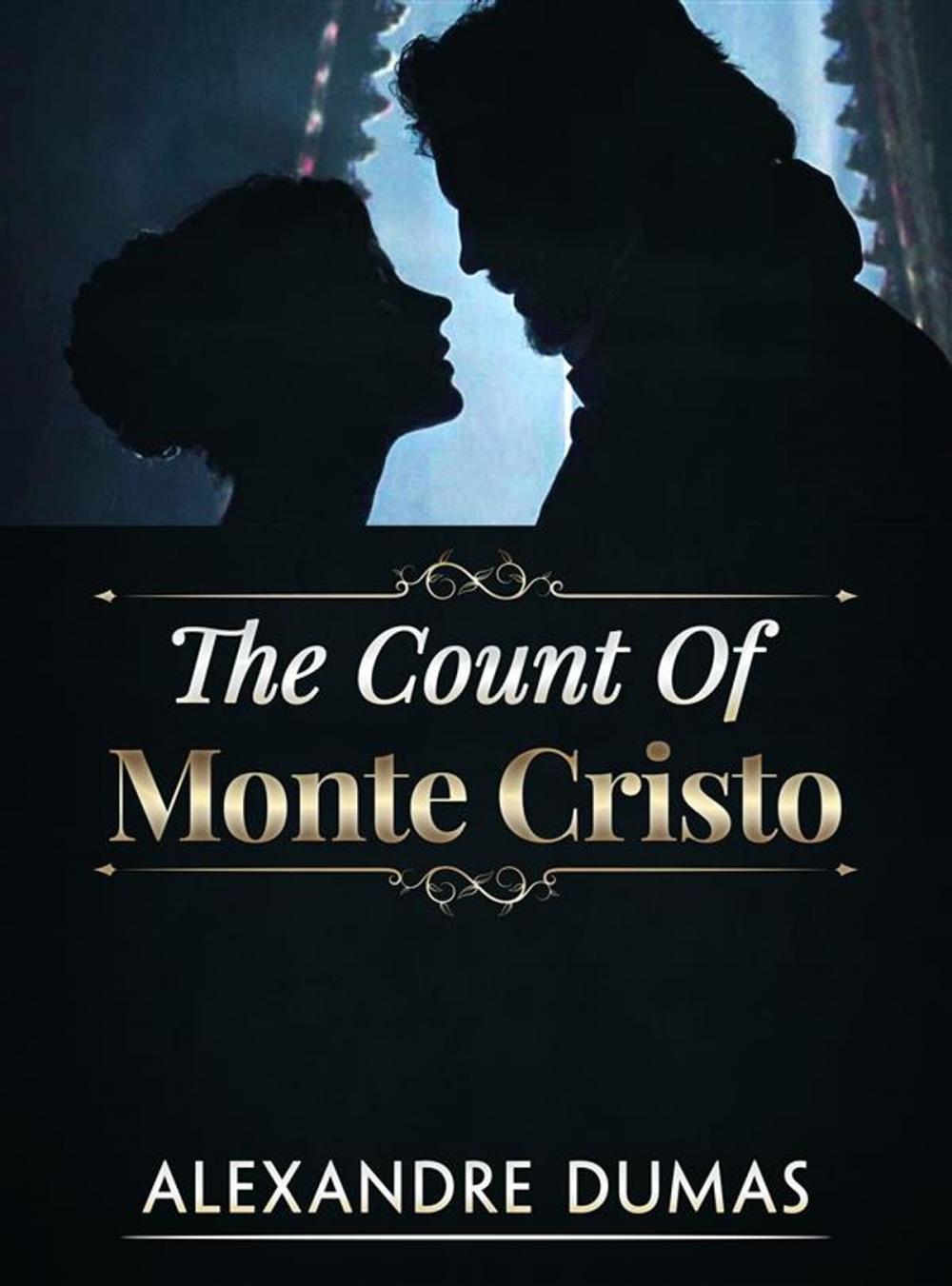 Big bigCover of The Count of Monte Cristo