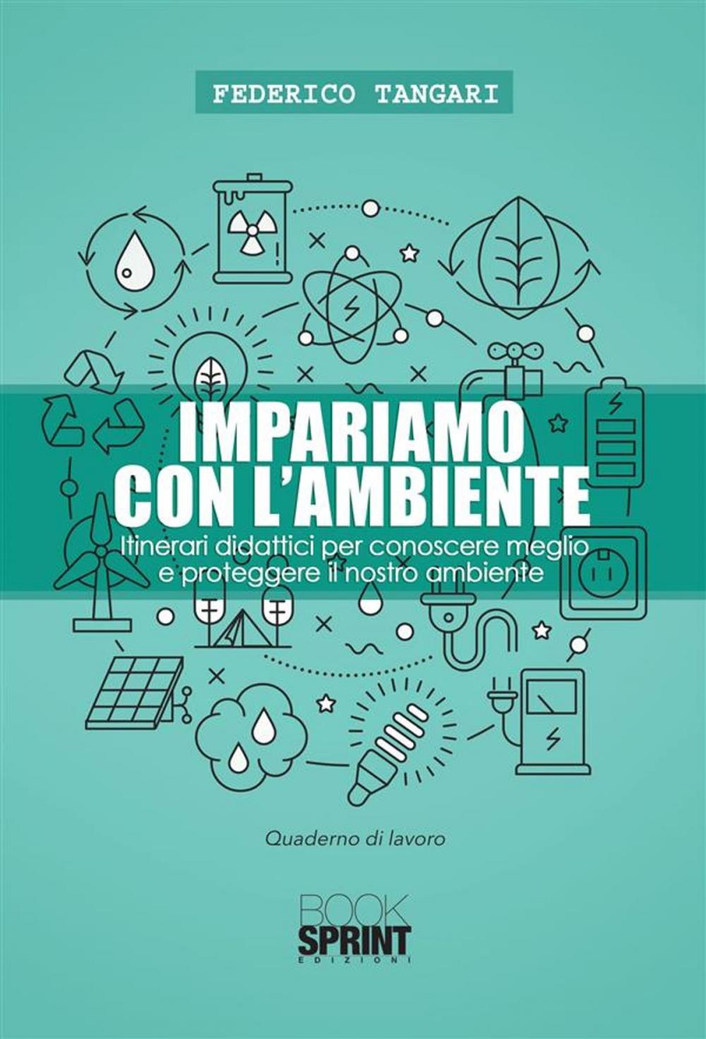 Big bigCover of Impariamo con l'ambiente