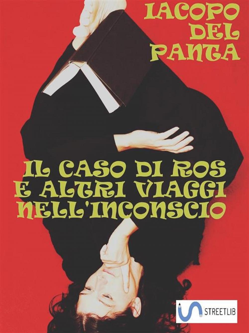 Big bigCover of Il caso di Ros