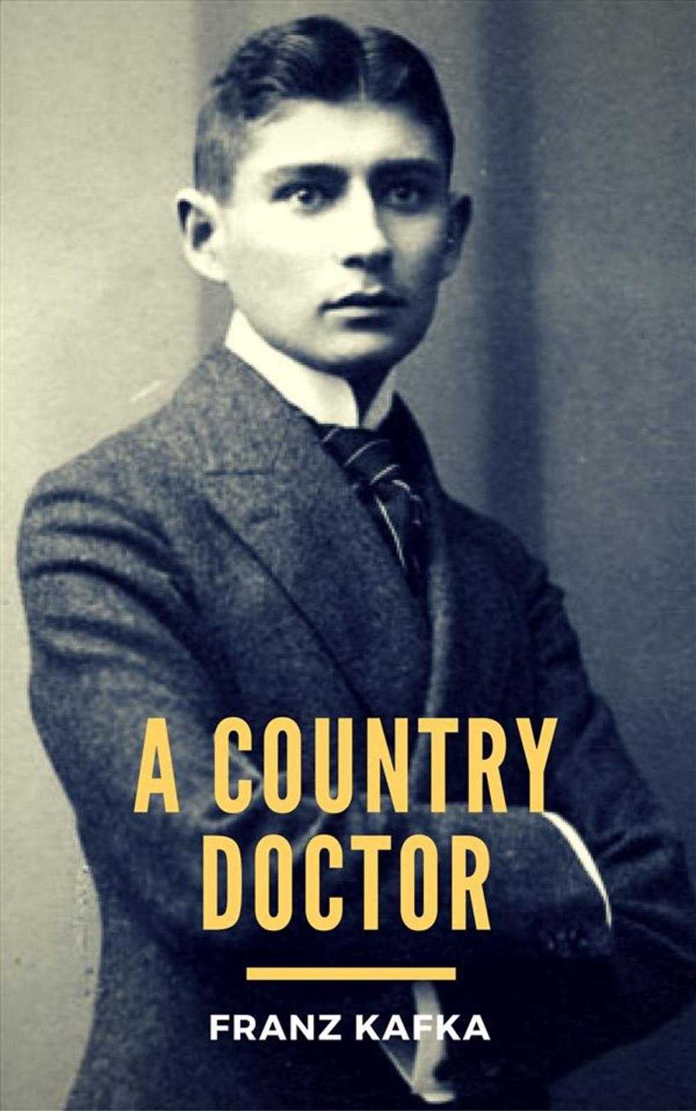 Big bigCover of A Country Doctor