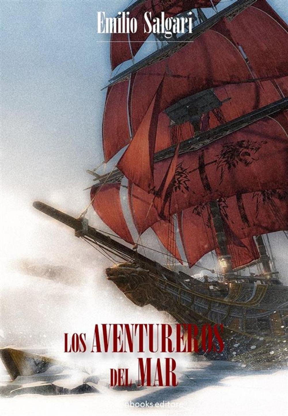 Big bigCover of Los aventureros del mar