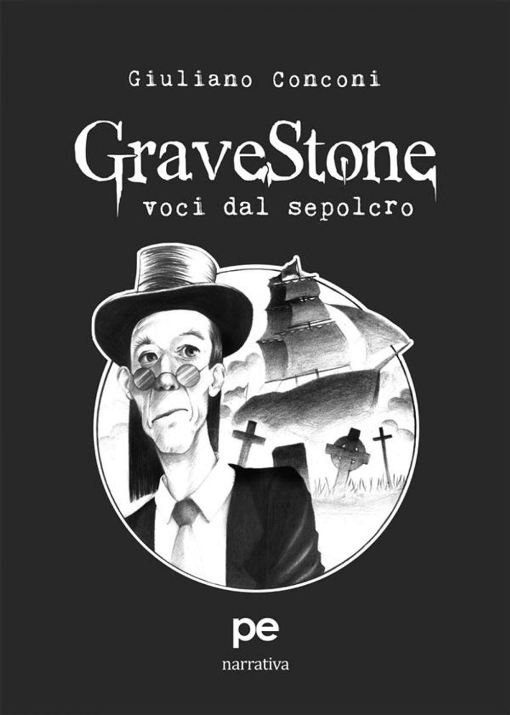 Big bigCover of GraveStone - Voci dal sepolcro