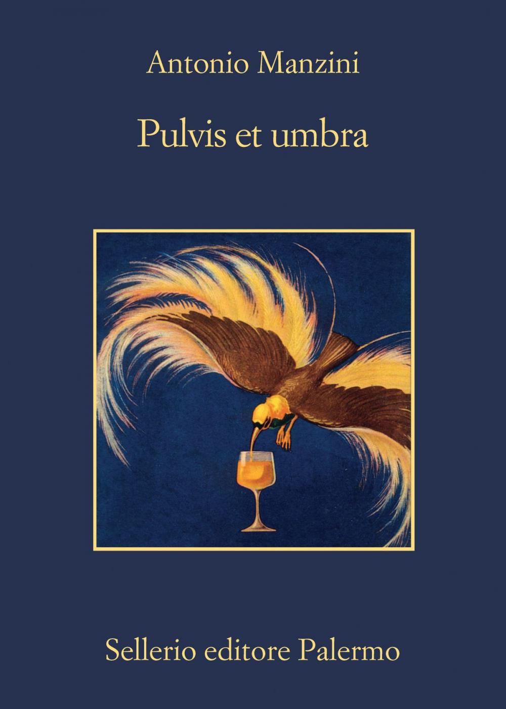 Big bigCover of Pulvis et umbra