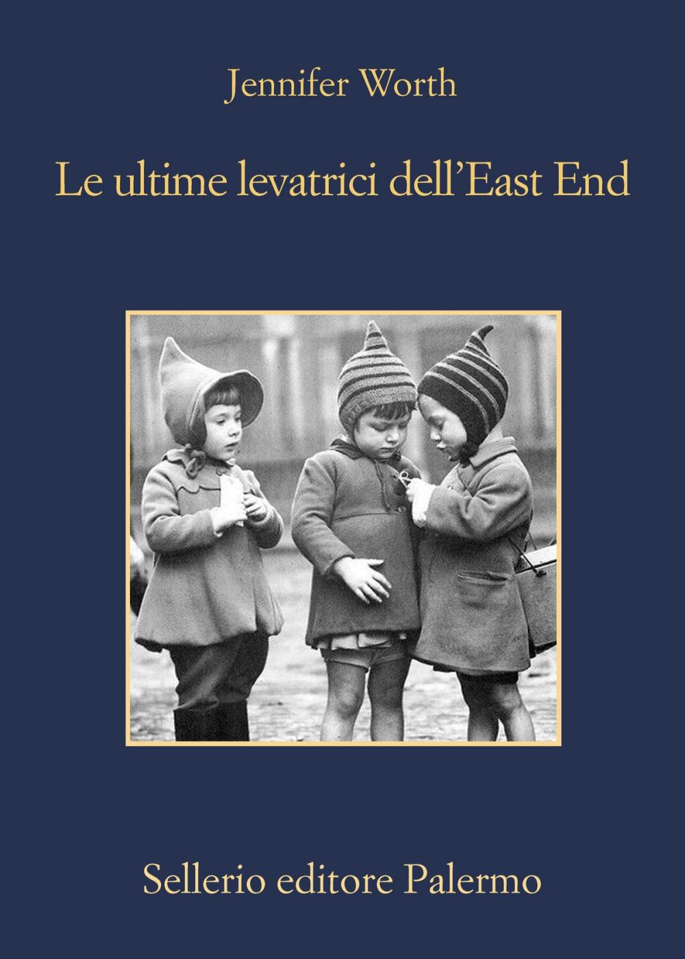 Big bigCover of Le ultime levatrici dell'East End