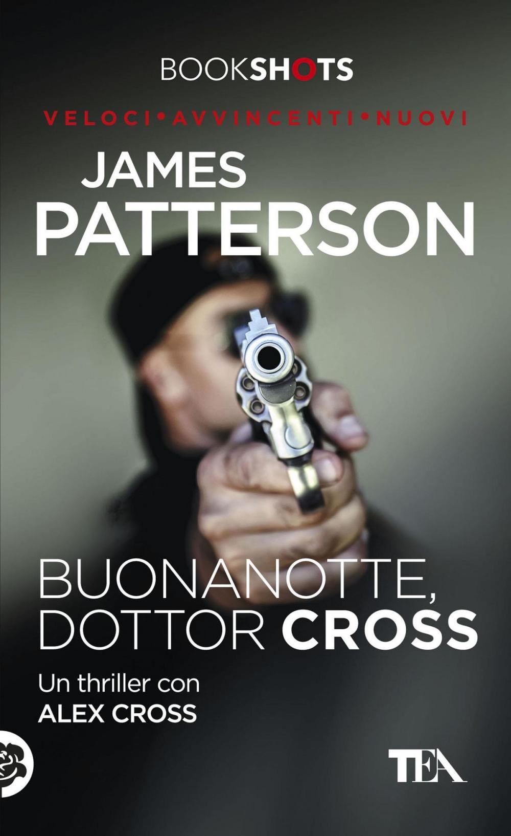 Big bigCover of Buonanotte, dottor Cross