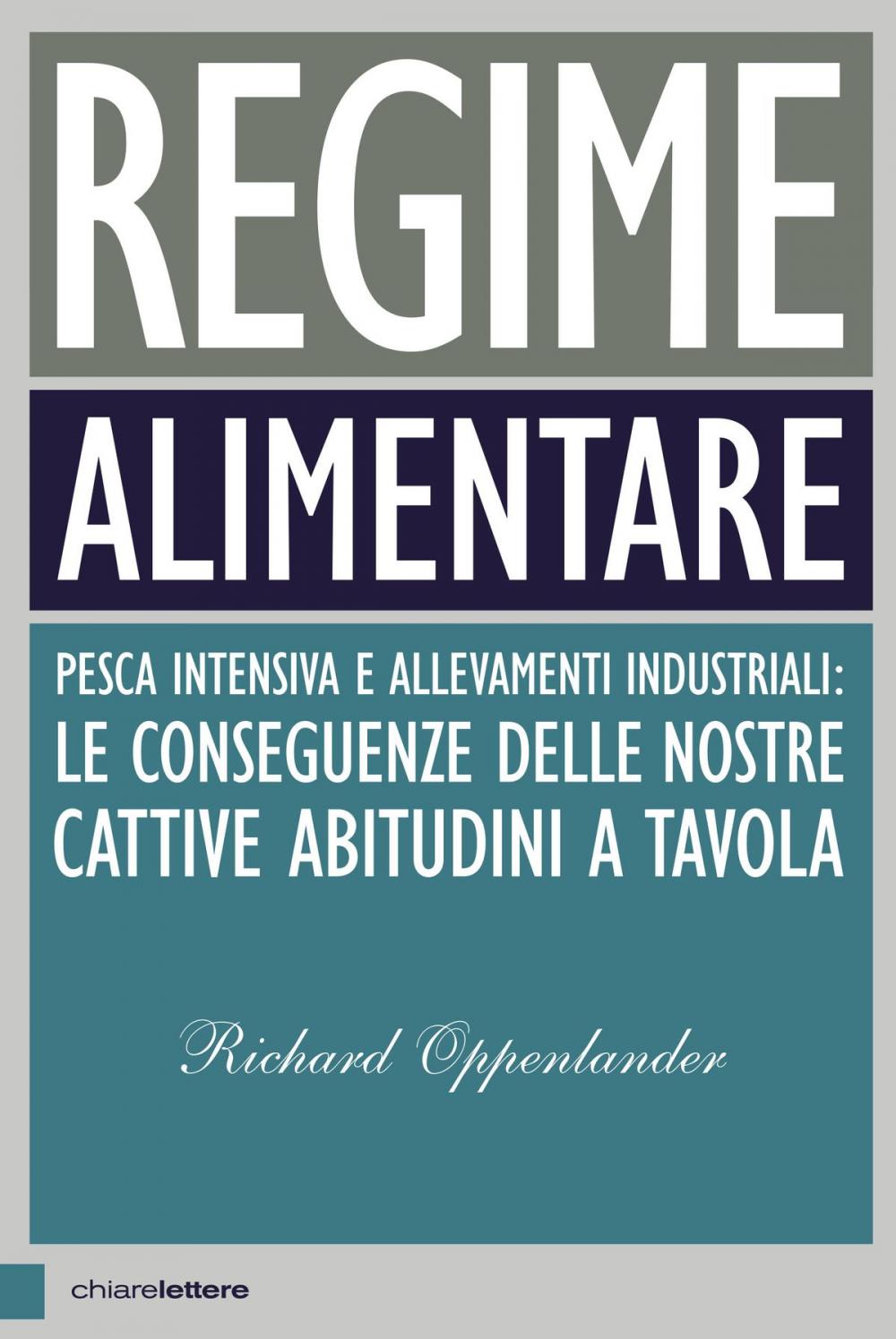 Big bigCover of Regime alimentare