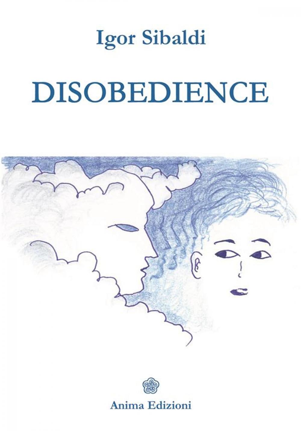 Big bigCover of Disobedience