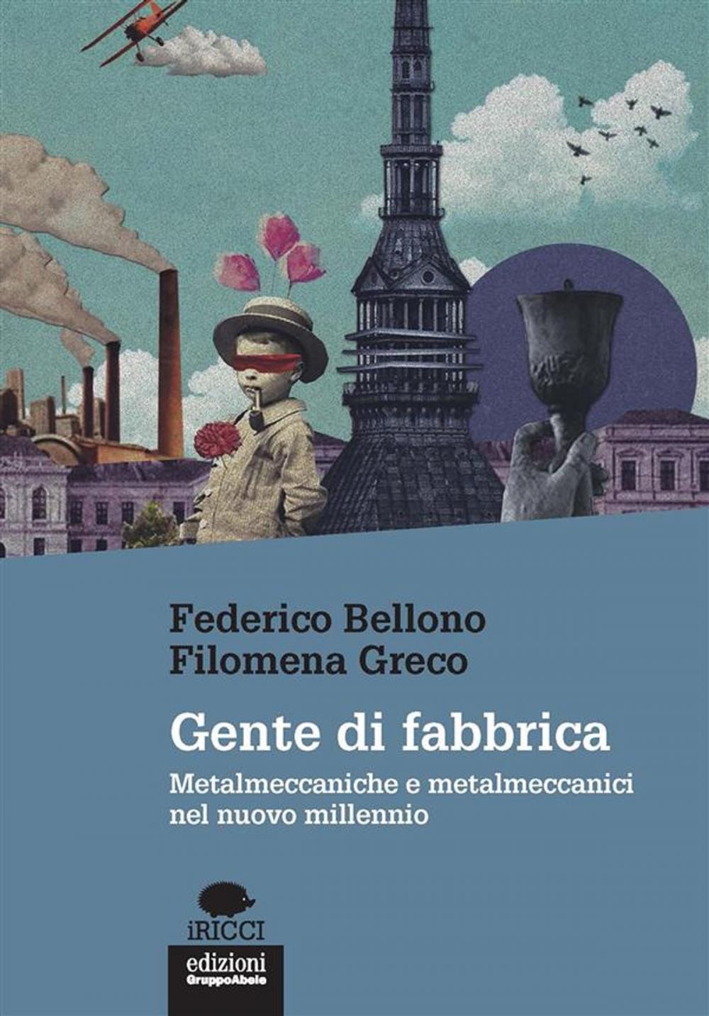 Big bigCover of Gente di fabbrica