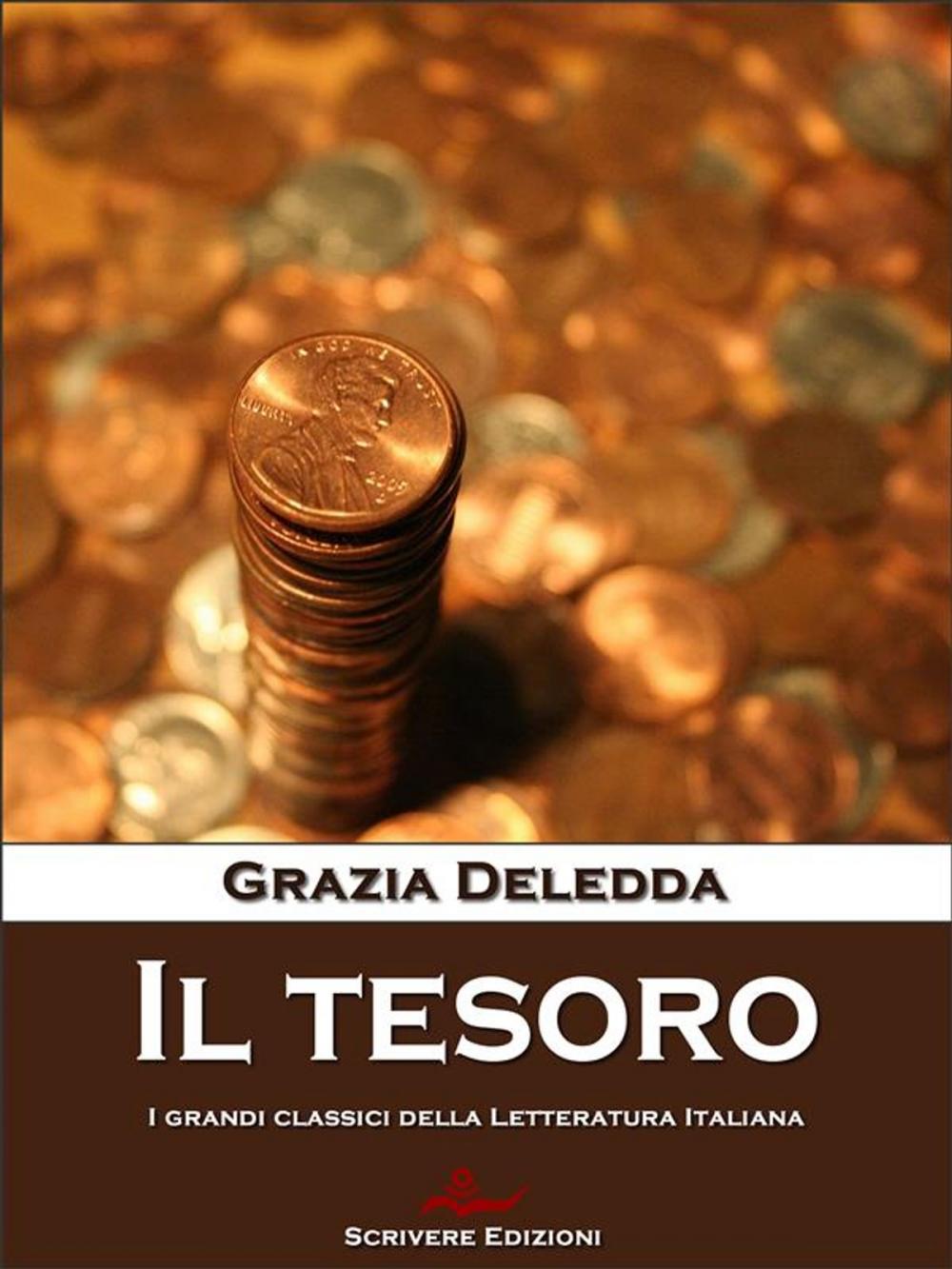 Big bigCover of Il tesoro