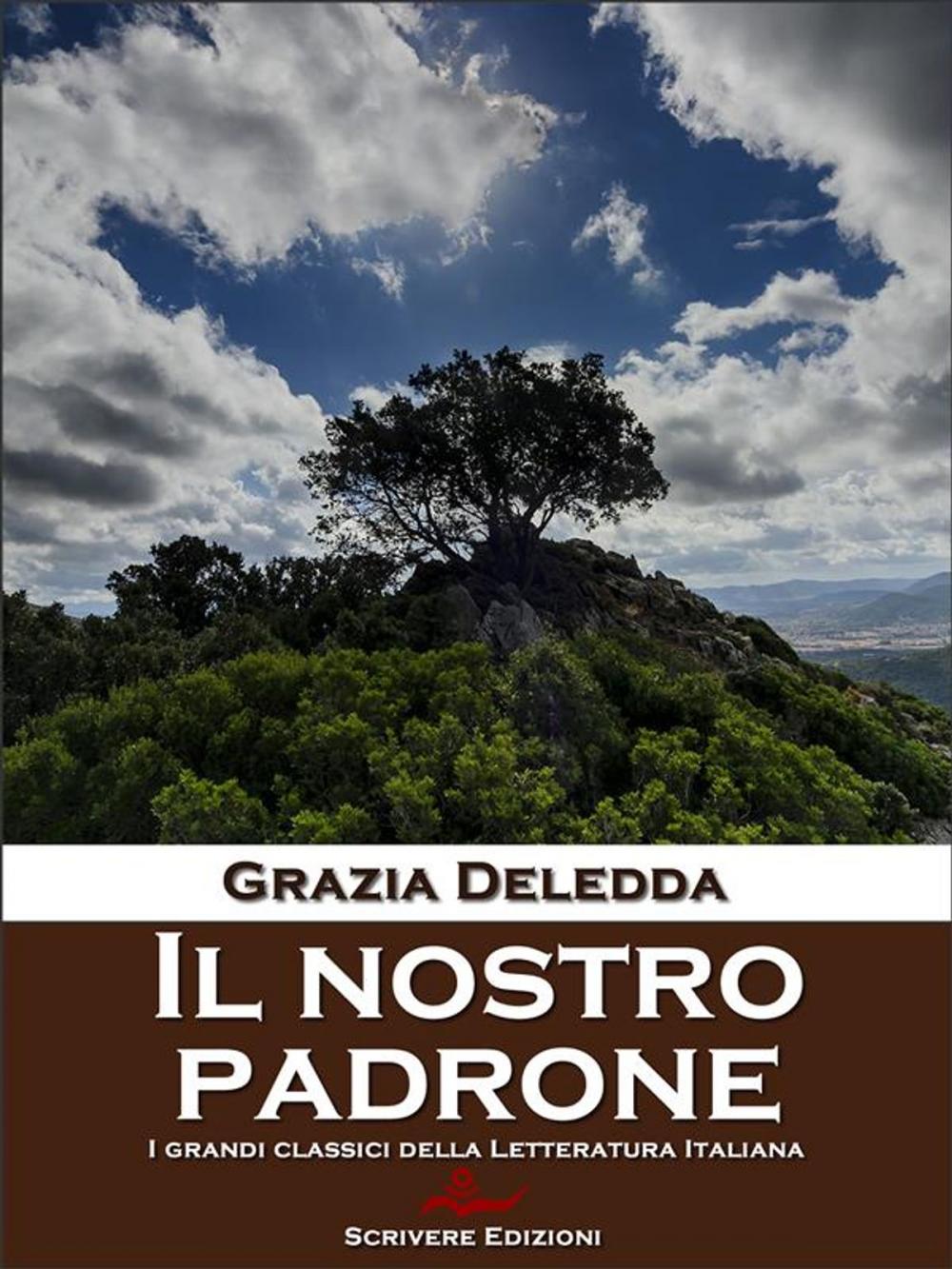 Big bigCover of Il nostro padrone