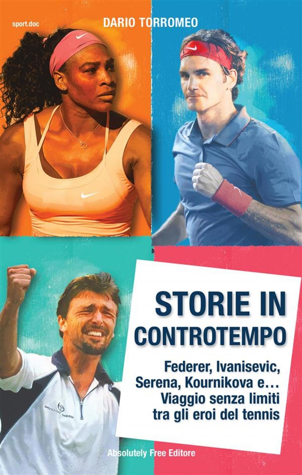 Big bigCover of Storie in controtempo