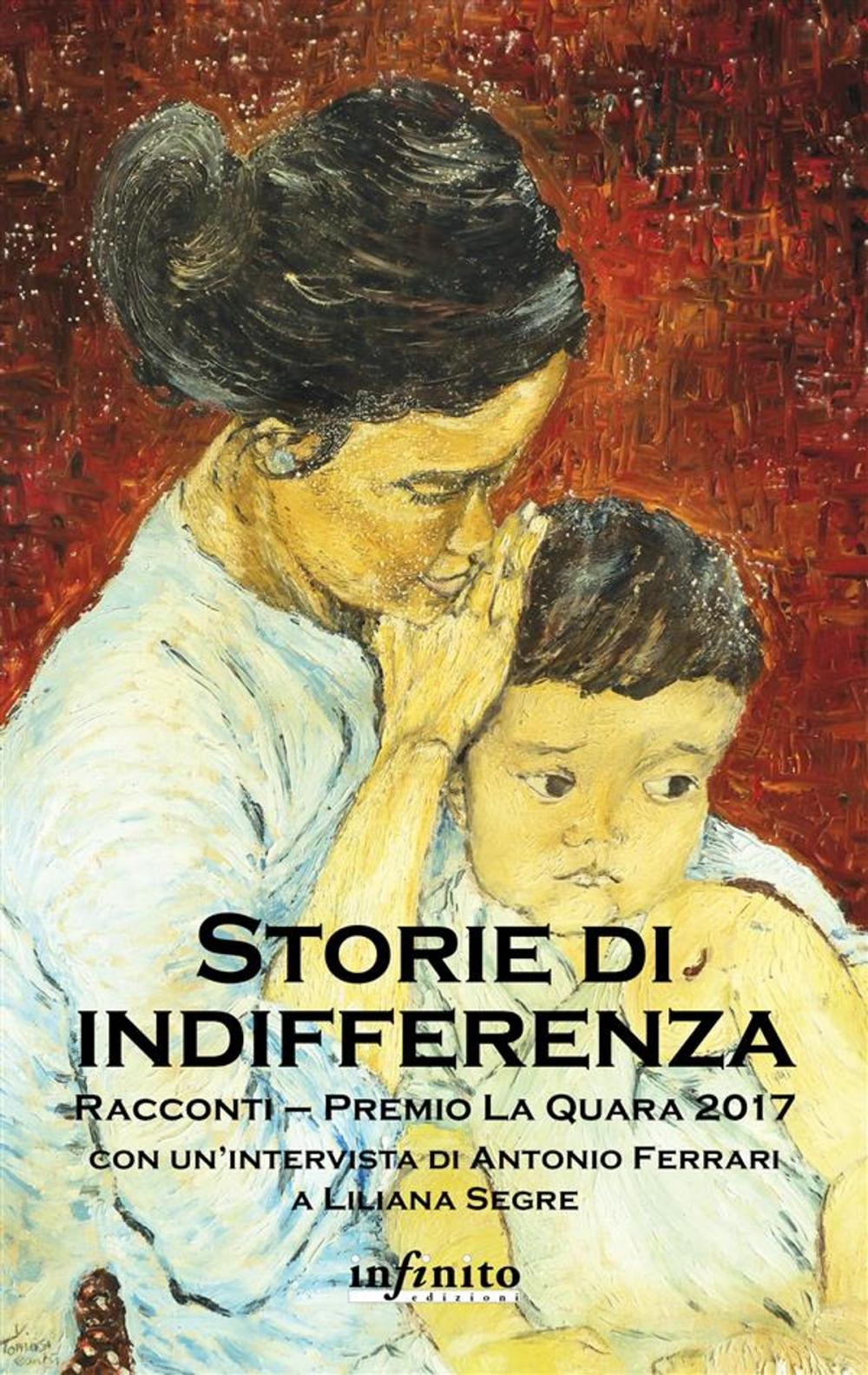 Big bigCover of Storie di indifferenza