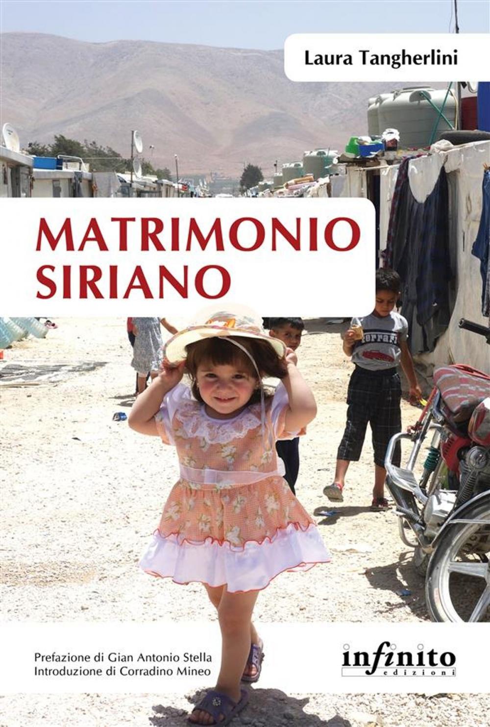 Big bigCover of Matrimonio siriano