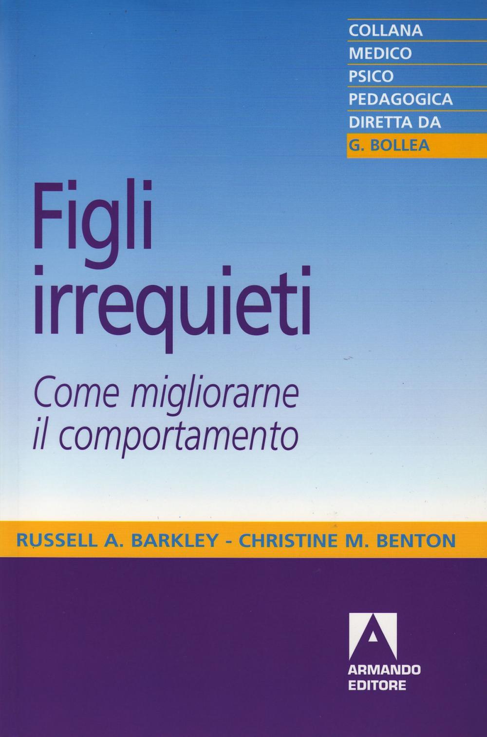 Big bigCover of Figli irrequieti