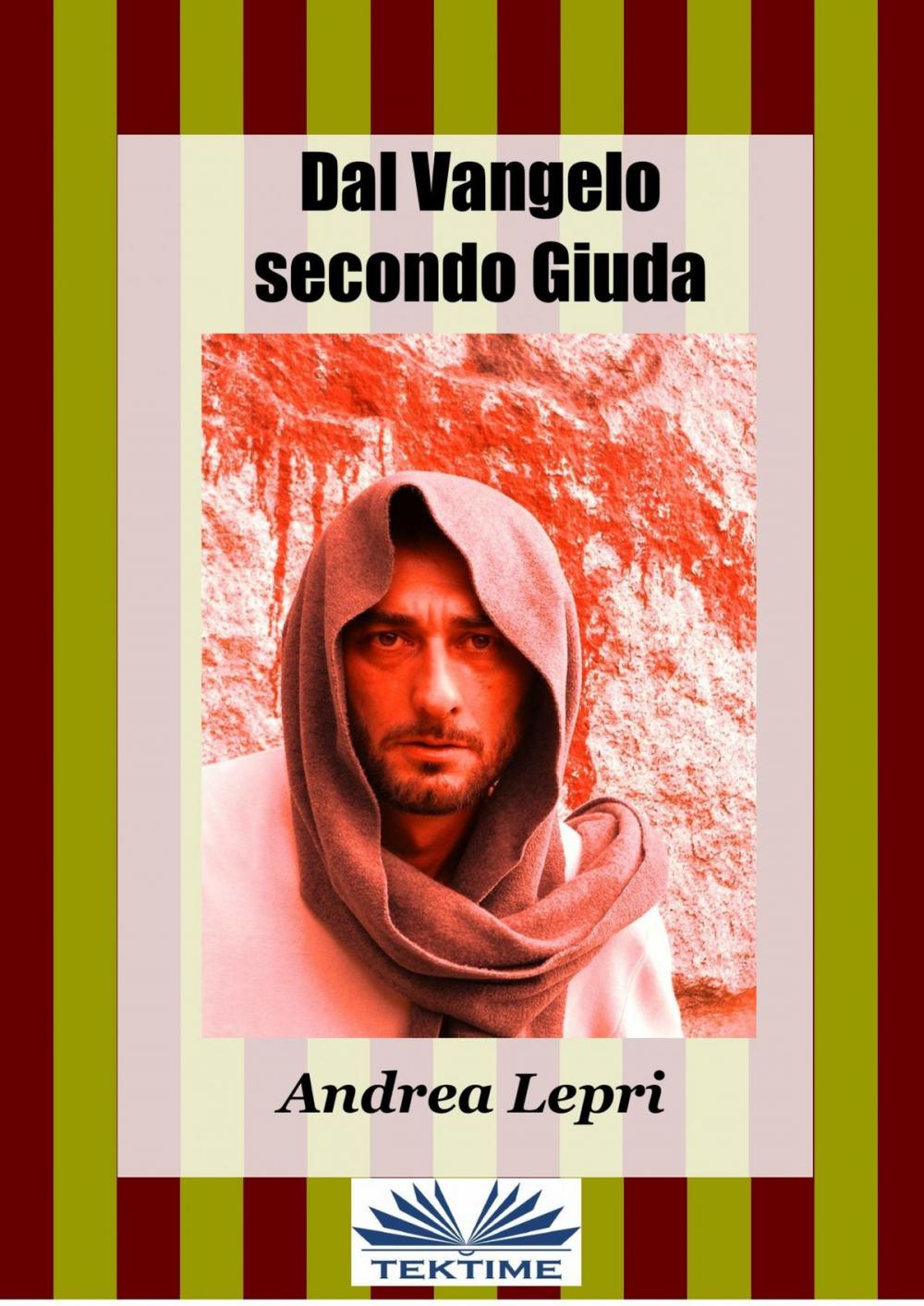 Big bigCover of Dal Vangelo Secondo Giuda