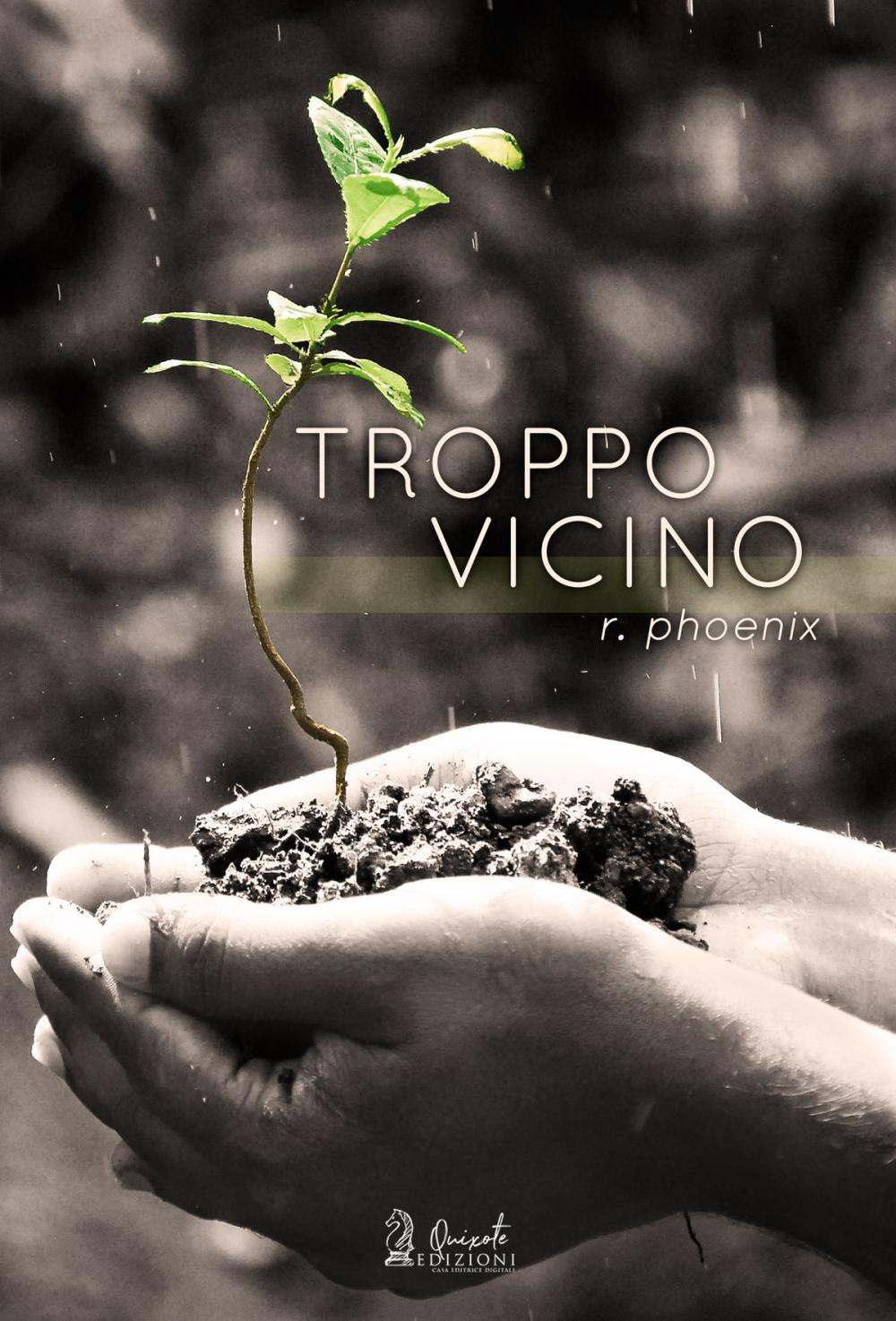 Big bigCover of Troppo Vicino