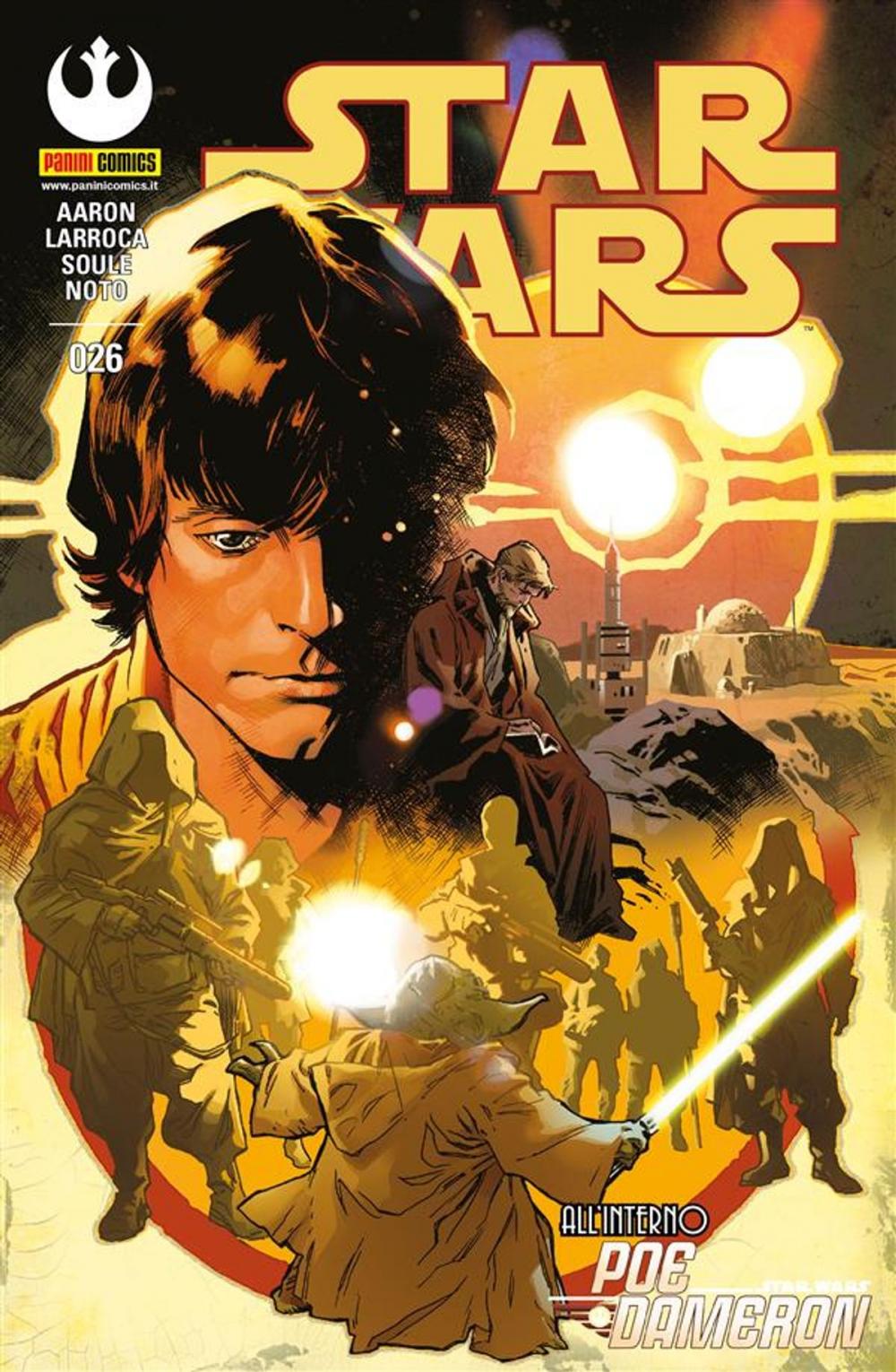 Big bigCover of Star Wars 26 (Nuova serie)