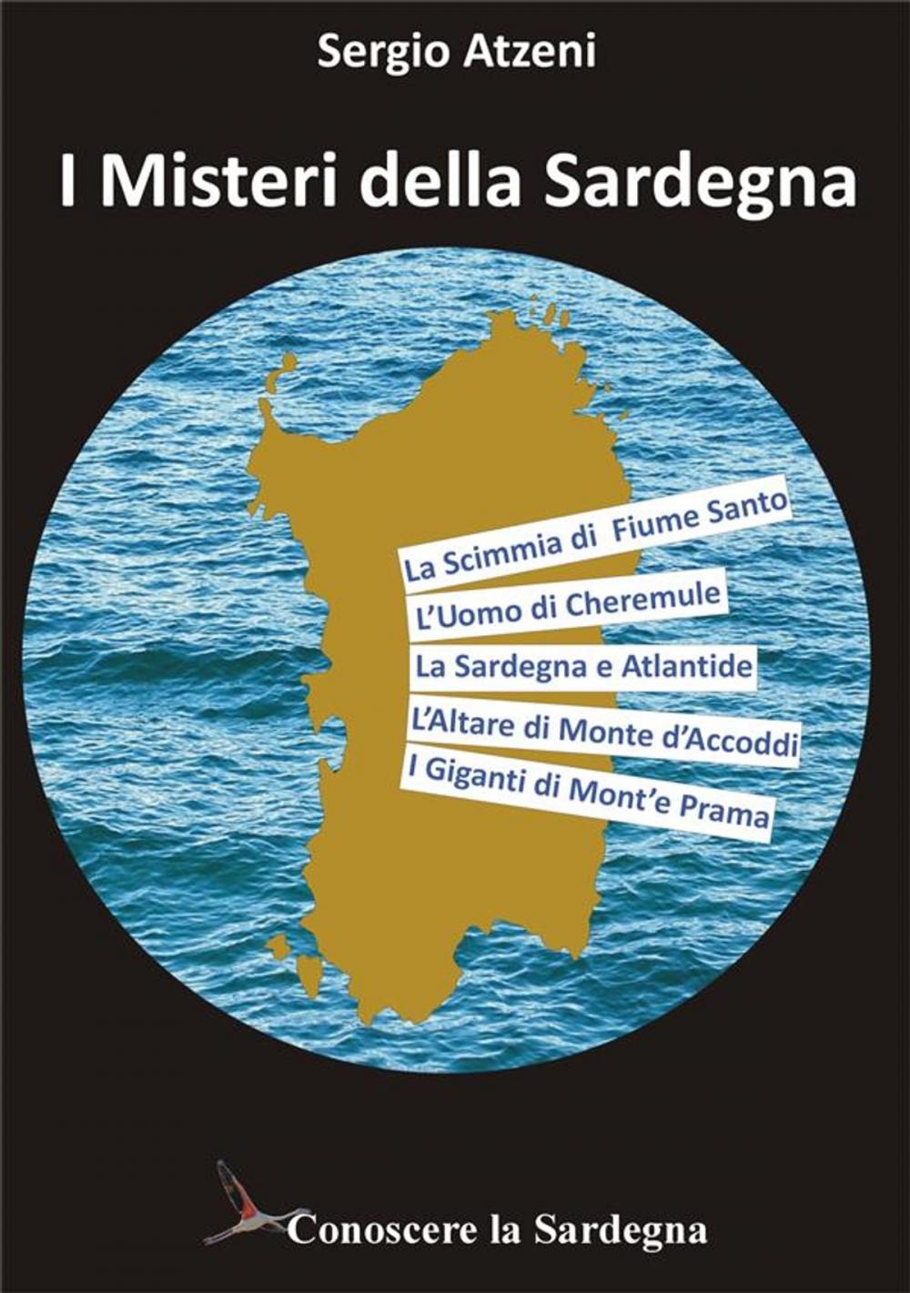 Big bigCover of I Misteri della Sardegna