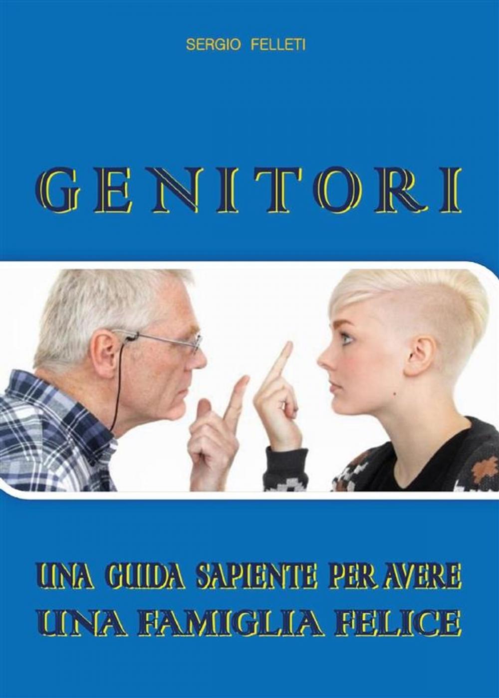 Big bigCover of Genitori. La guida