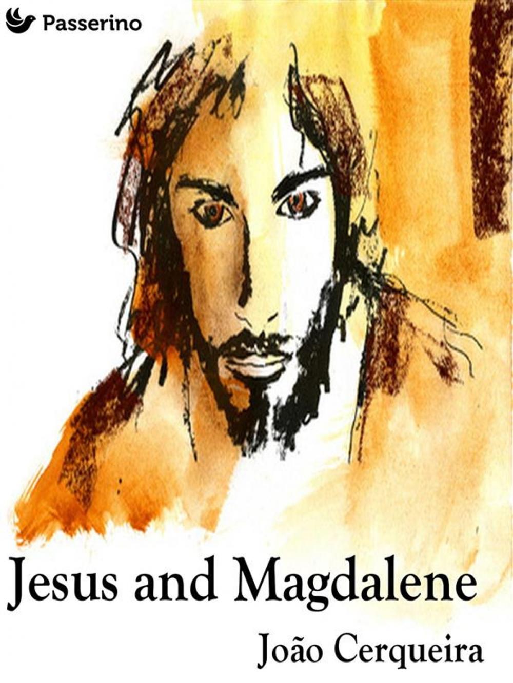 Big bigCover of Jesus and Magdalene