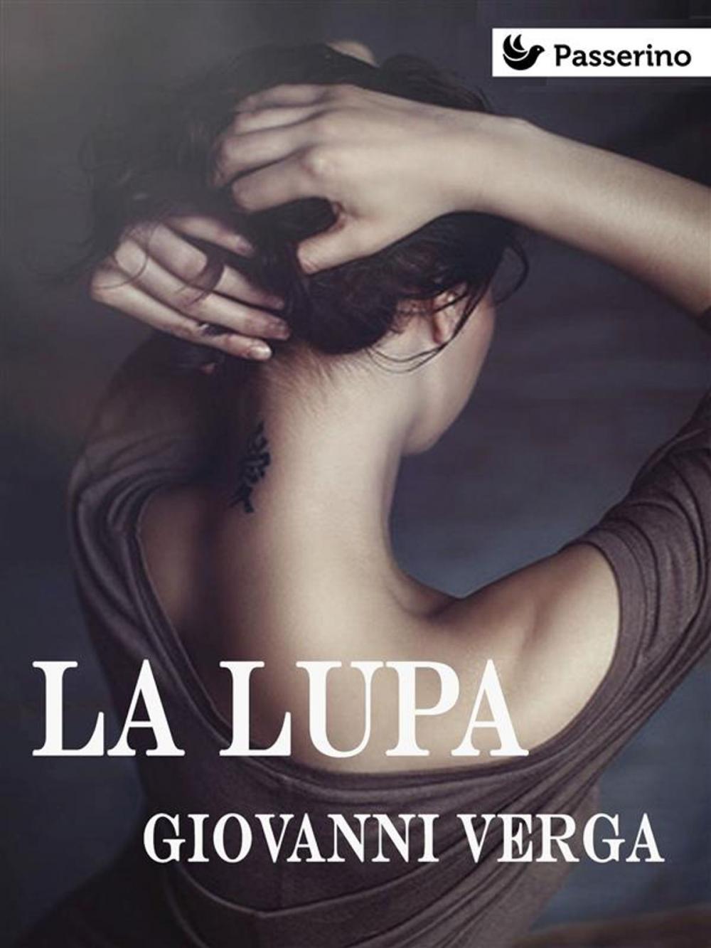 Big bigCover of La Lupa