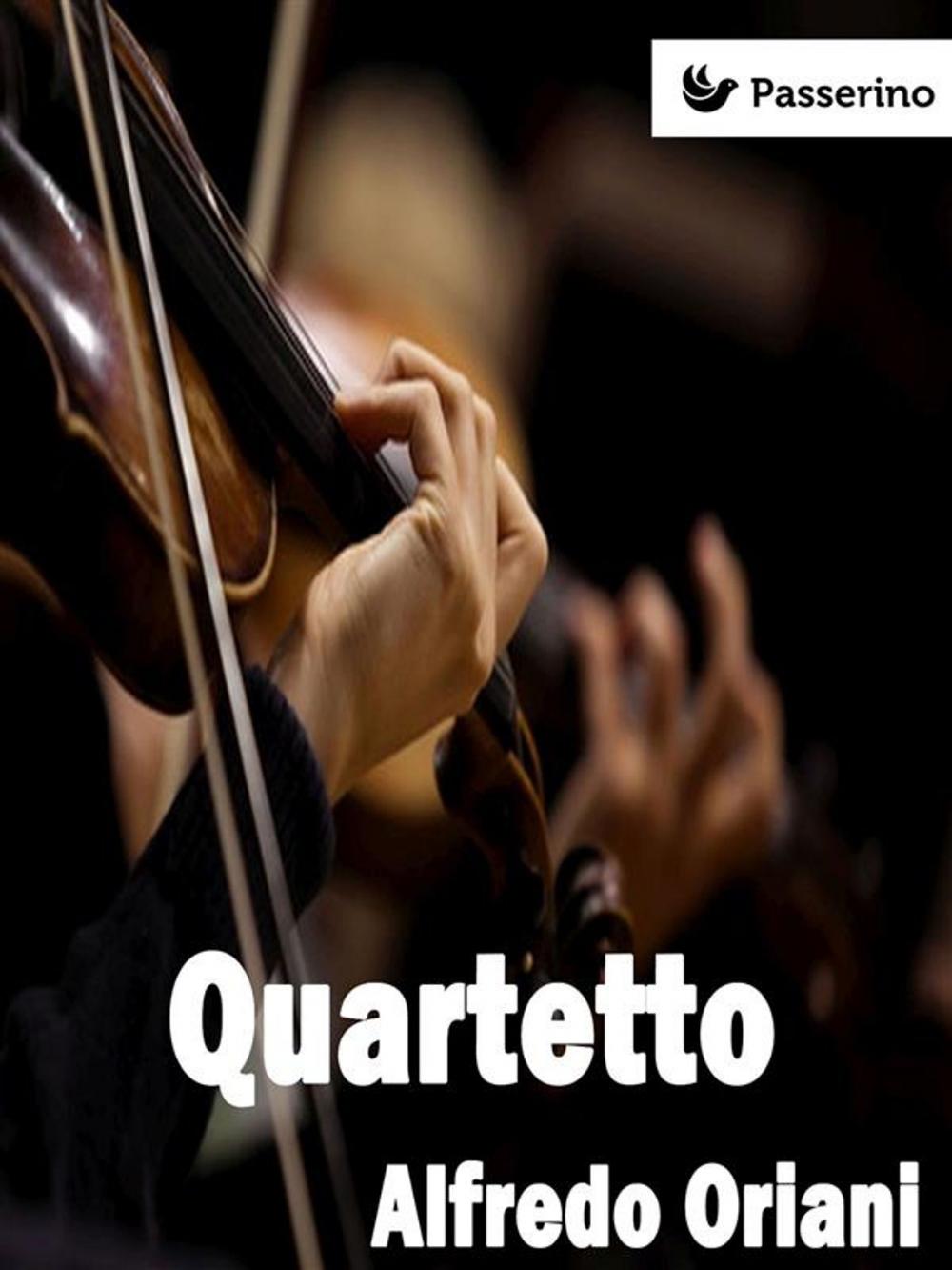 Big bigCover of Quartetto