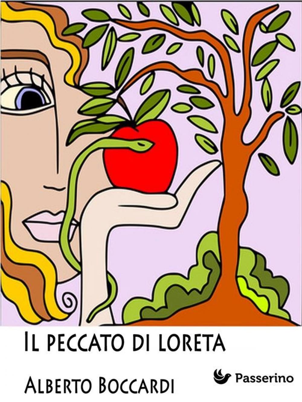 Big bigCover of Il peccato di Loreta