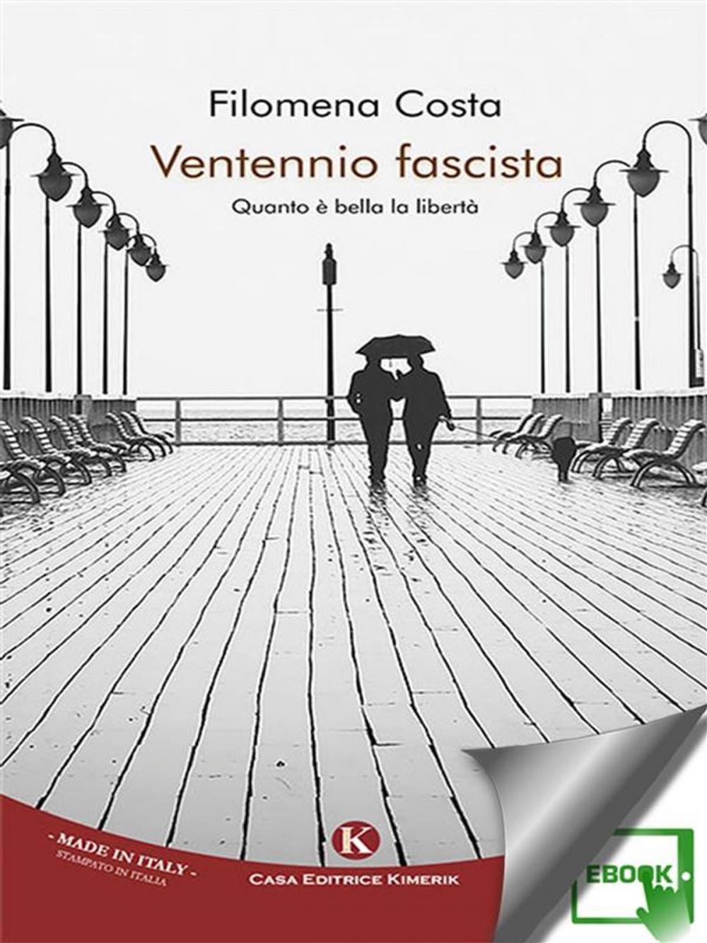 Big bigCover of Ventennio fascista