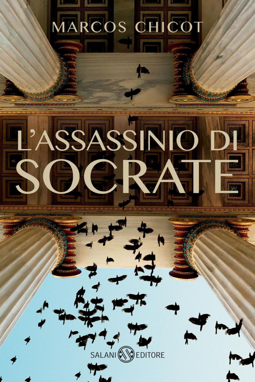 Big bigCover of L'assassinio di Socrate