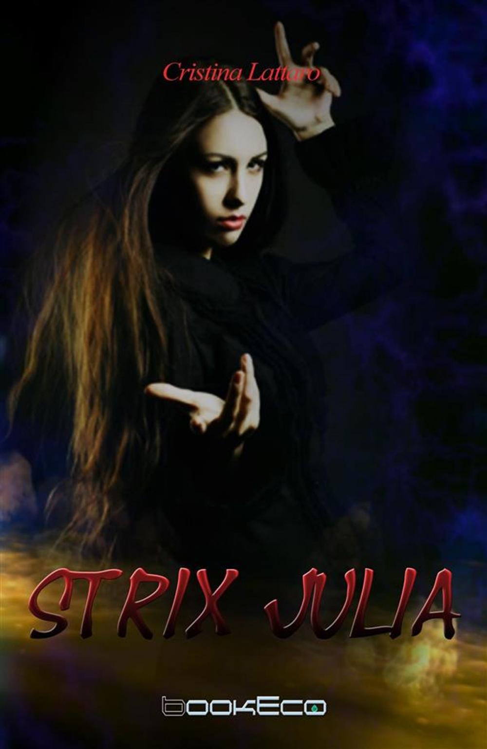 Big bigCover of Strix Julia