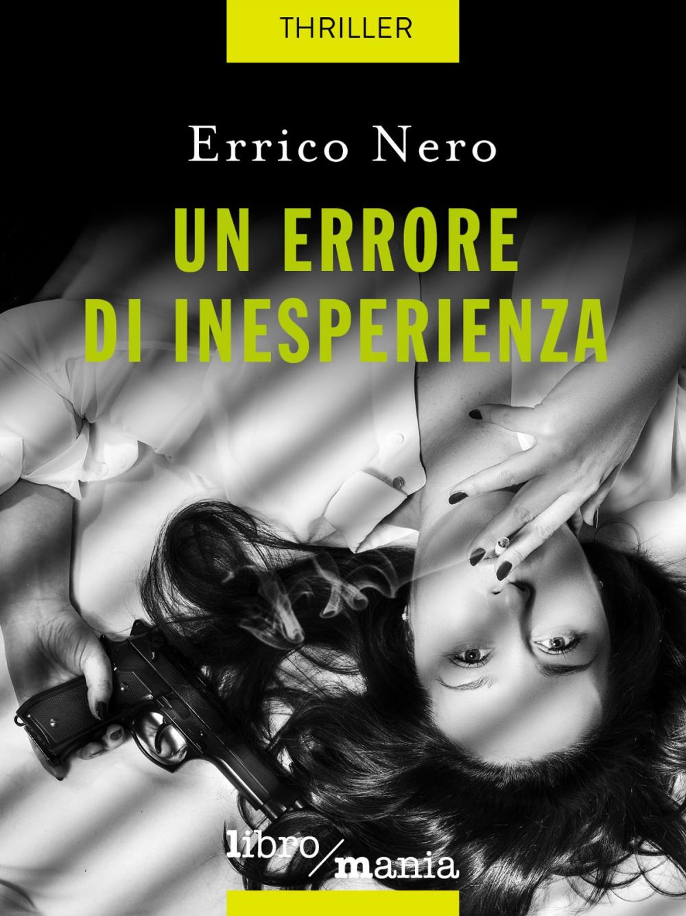 Big bigCover of Un errore di inesperienza