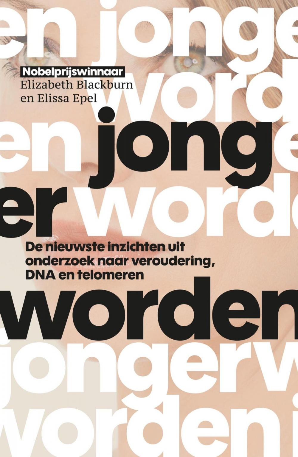 Big bigCover of Jonger worden