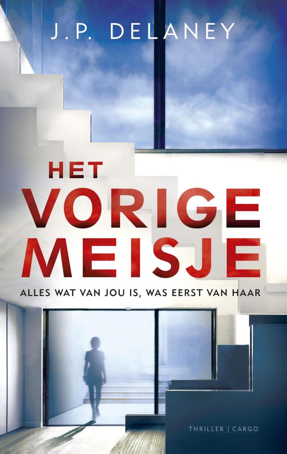 Big bigCover of Het vorige meisje