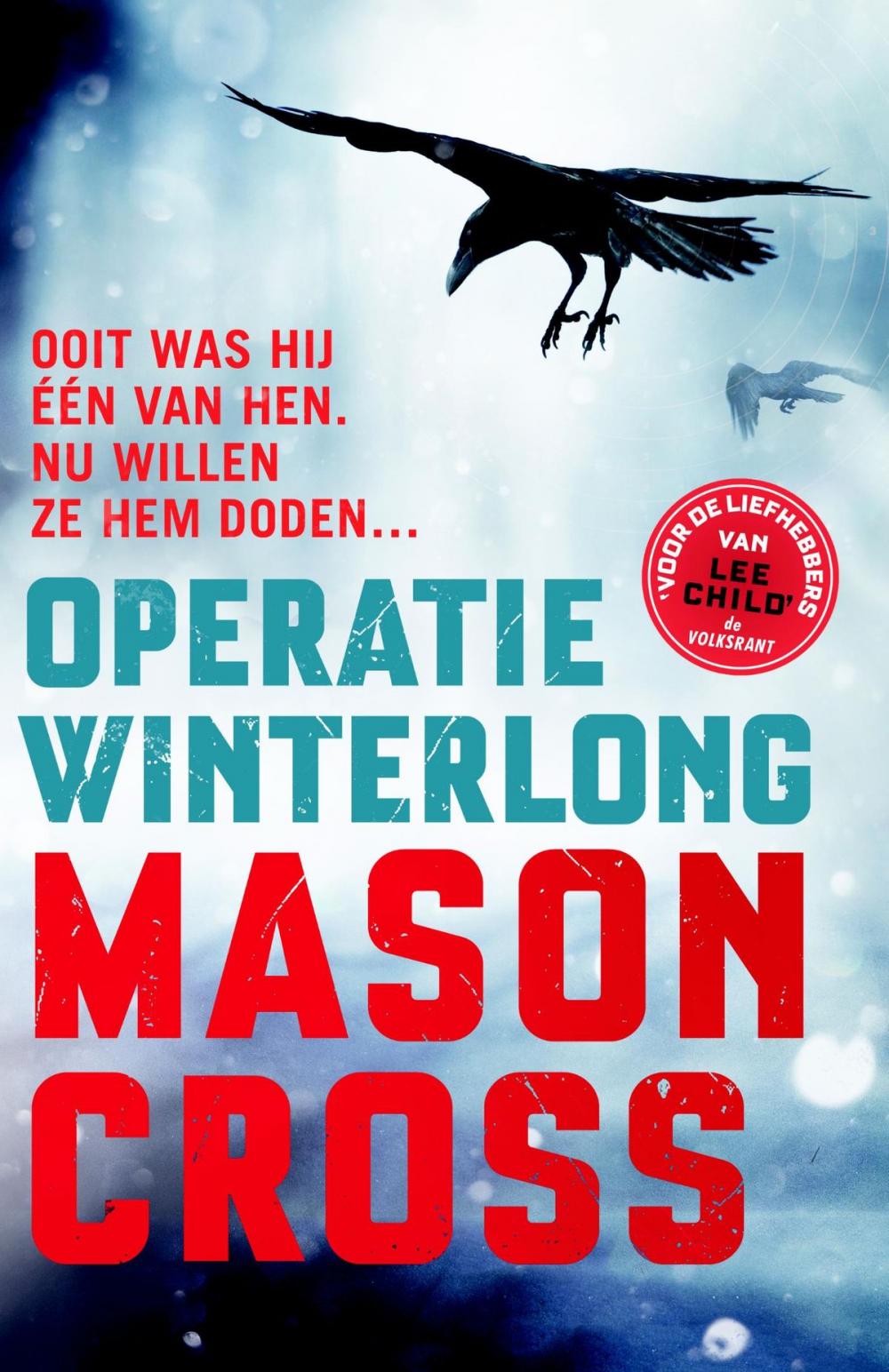 Big bigCover of Operatie Winterlong