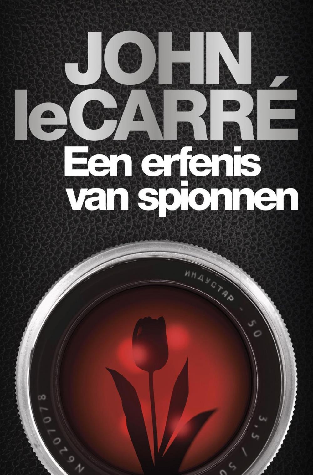 Big bigCover of Een Erfenis van spionnen