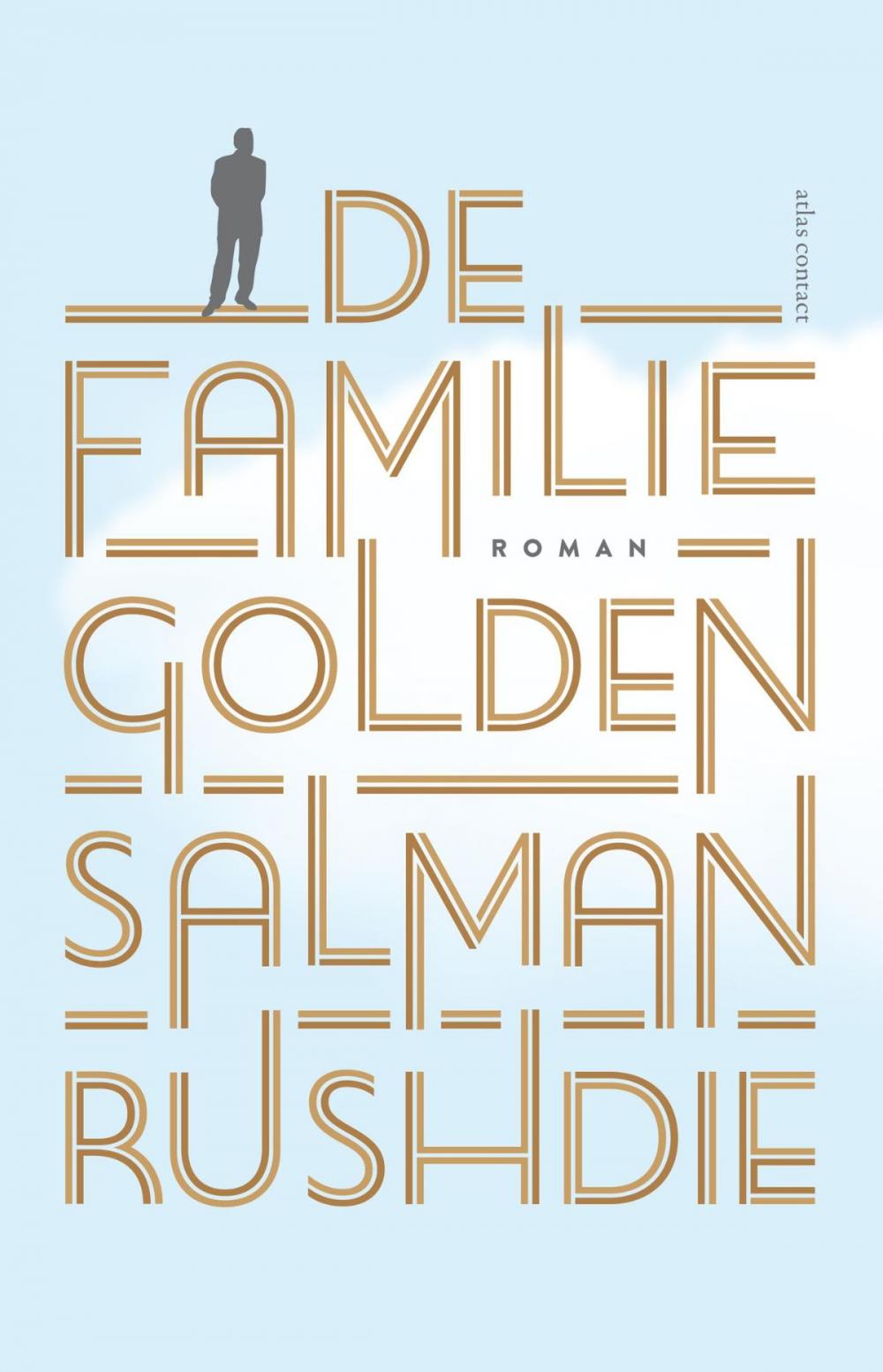 Big bigCover of De familie Golden