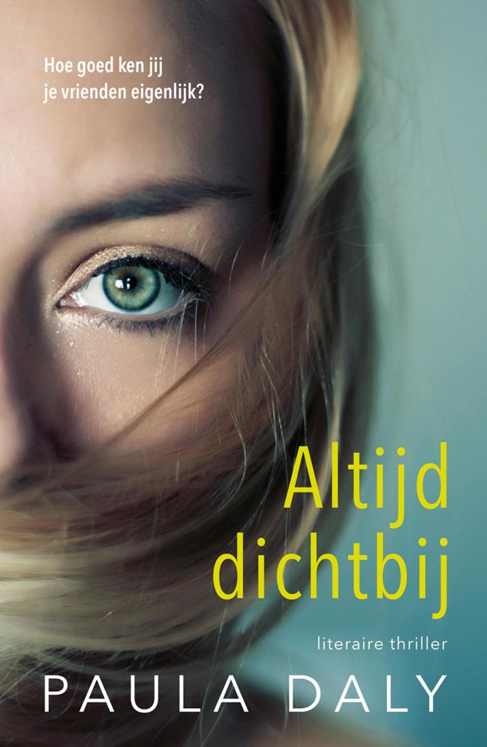 Big bigCover of Altijd dichtbij