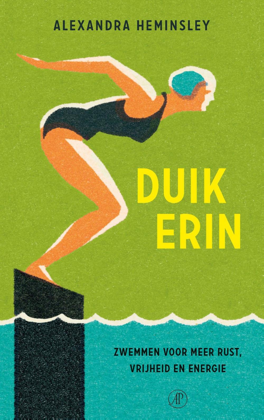 Big bigCover of Duik erin