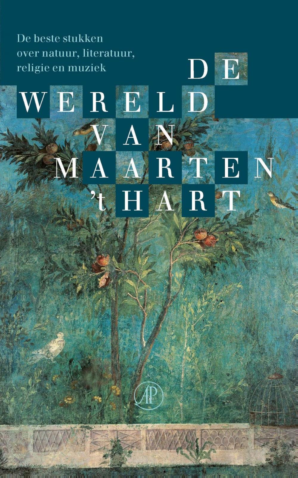 Big bigCover of De wereld van Maarten 't Hart