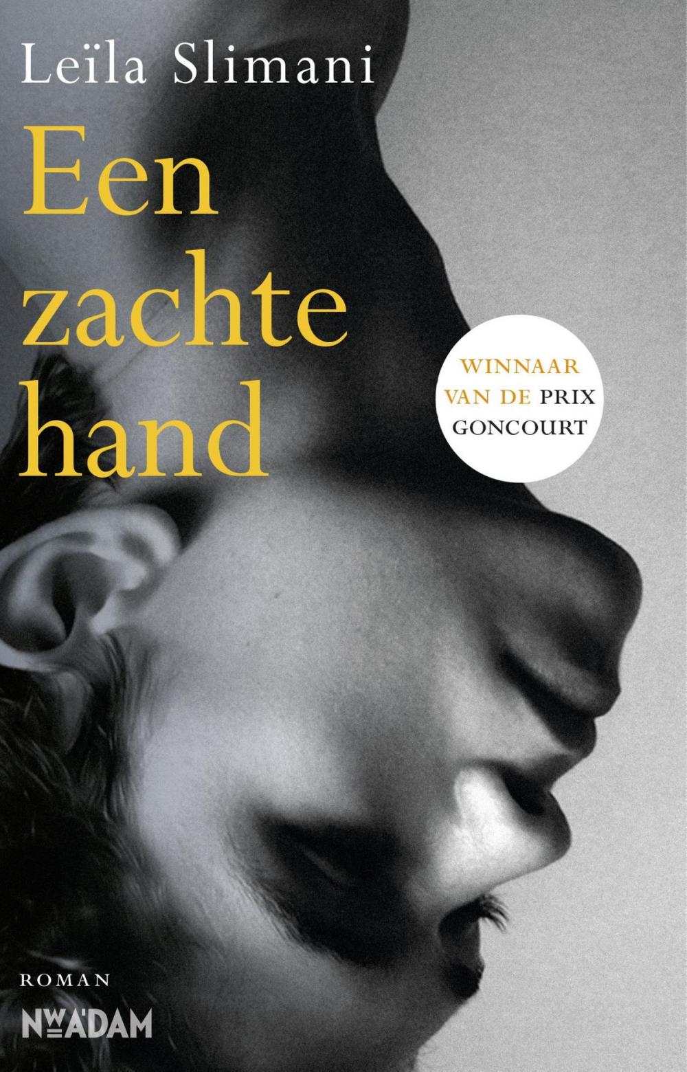 Big bigCover of Een zachte hand