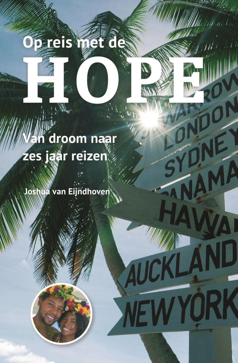 Big bigCover of Op reis met de Hope