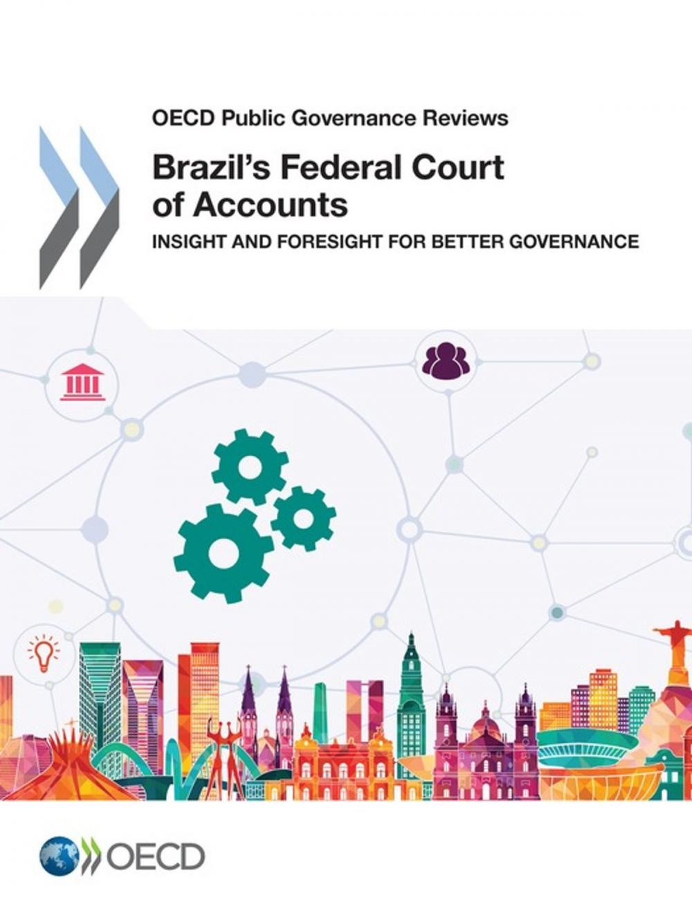 Big bigCover of Brazil's Federal Court of Accounts