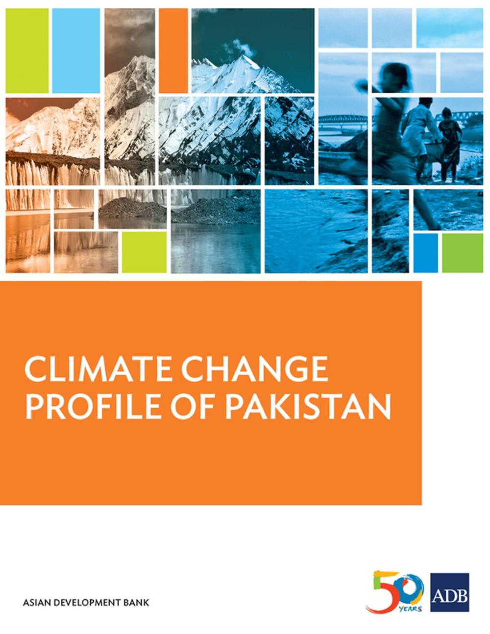 Big bigCover of Climate Change Profile of Pakistan