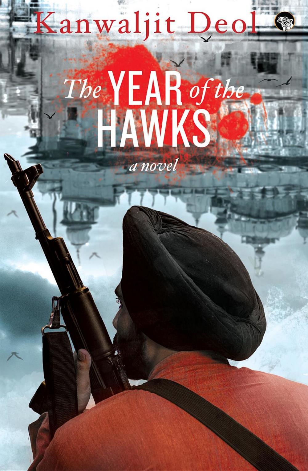 Big bigCover of The Year of the Hawks