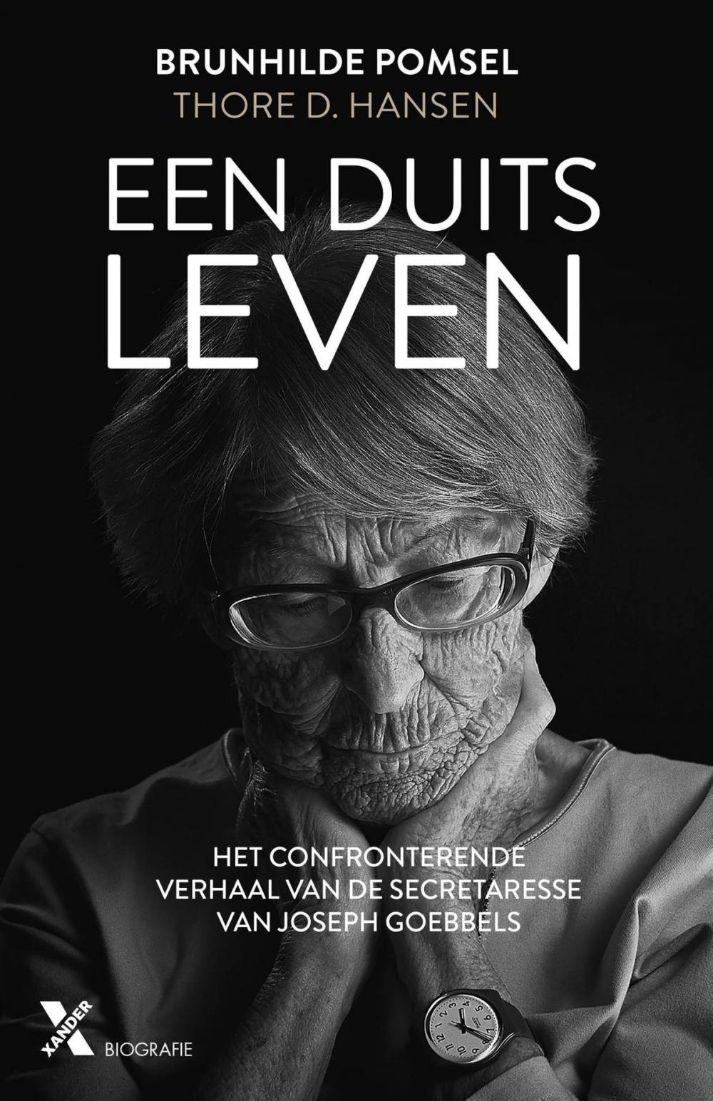 Big bigCover of Een Duits leven